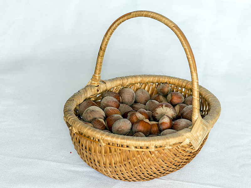 發霉的堅果可以吃嗎?