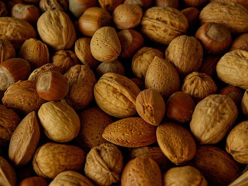 哪些食物容易長黃曲霉毒素?