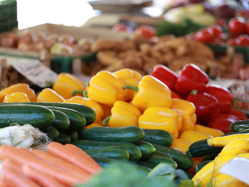 怎樣快速檢測蔬菜的農殘