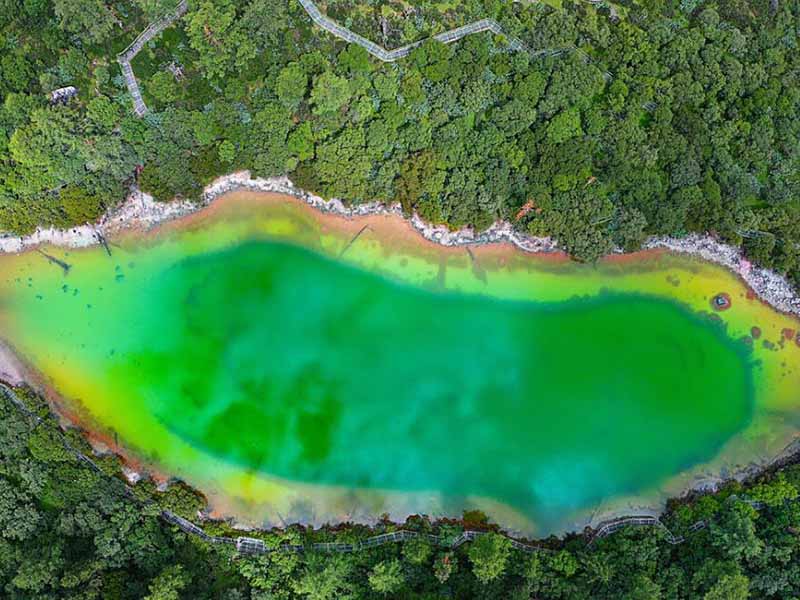地下水水質監測項目有哪些 地下水水質監測項目有哪些