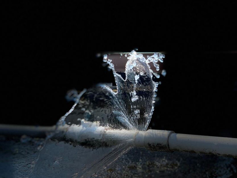 浮漂式水質監測站組成部分