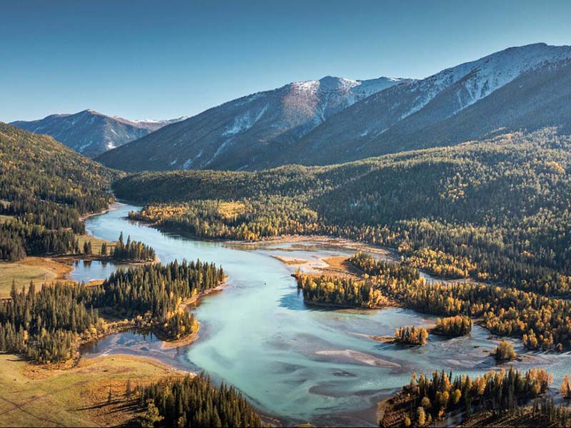 1—9月全國地表水環境質量排名(哪個城市地表水水質最好)