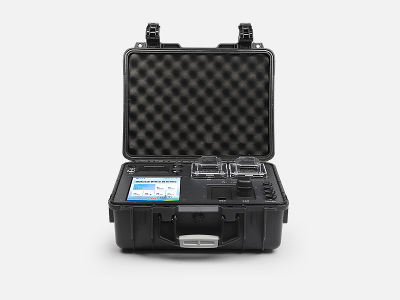 便攜式多參數(shù)水質(zhì)檢測(cè)儀參數(shù)指標(biāo)