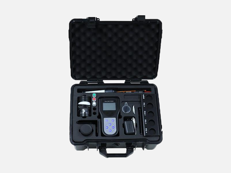 水質重金屬檢測儀操作注意事項