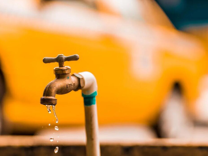 二次供水水質污染原因