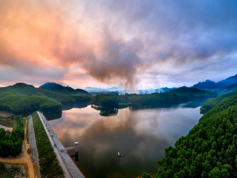 什么是水污染(為什么汛期易發生水污染)