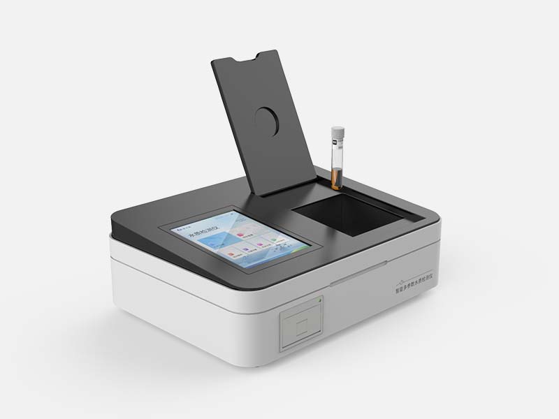 COD檢測儀校準步驟