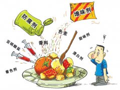 什么是食品添加劑,霍爾德食品添加劑檢測儀