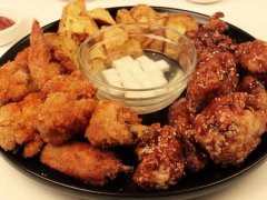 炸雞真的不健康嗎?其實用油才是關鍵