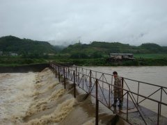 雷達流速儀,為汛期來臨做好準備