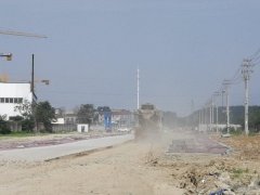 工地揚塵在線監測設備,讓工地環境更優質