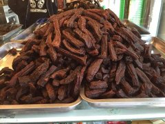 ATP熒光檢測儀,檢查牛肉干中菌落總數含量