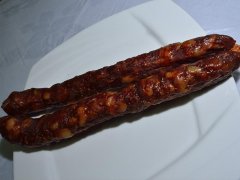 香腸中可能會有獸藥殘留,要注意!