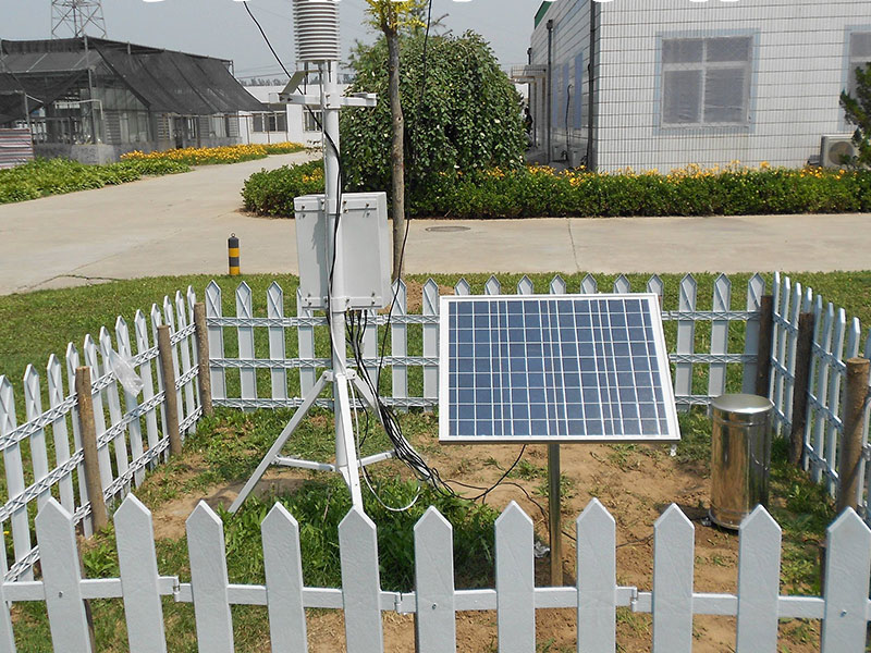 校園氣象站，增強青少年氣象意識
