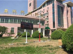 霍爾德校園氣象站,為青少年氣象學習提供設備支持