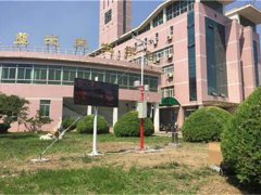 霍爾德校園氣象站，可延伸學(xué)生的課外知識(shí)