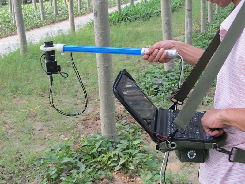 植物冠層圖像分析儀,可獲得精準參數 植物冠層圖像分析儀,可獲得精準參數