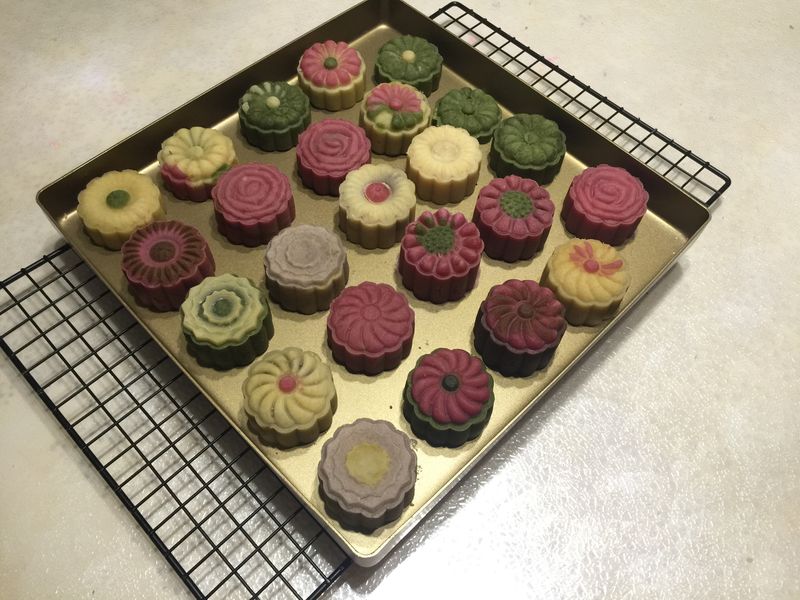 月餅中可能會出現(xiàn)哪些食品安全問題